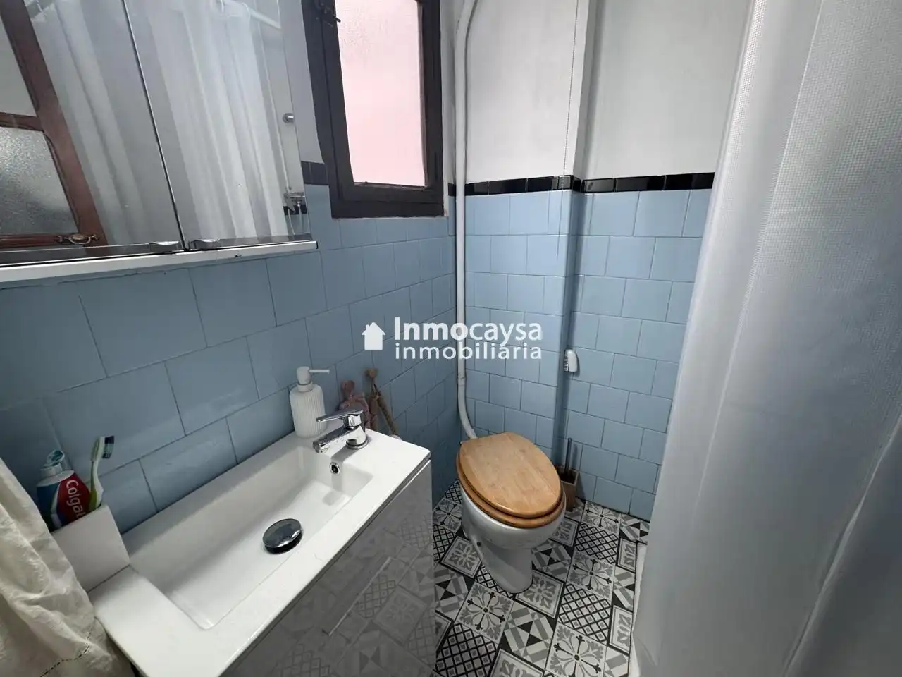 Bany de Casa o xalet en venda en Xàtiva amb Aire condicionat i Terrassa