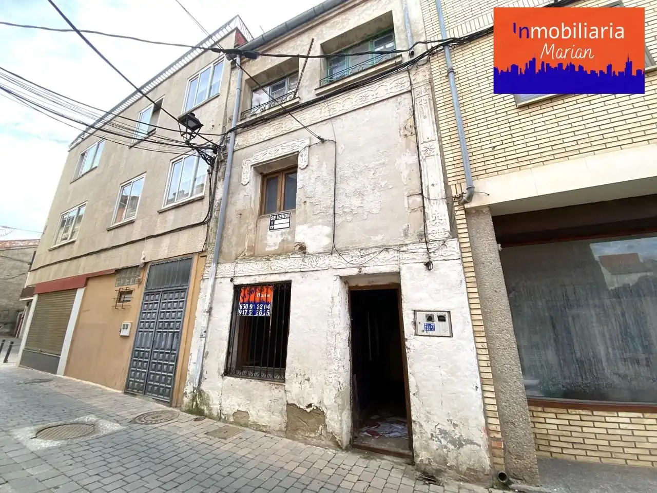Exterior view of Houses for sale in Roa