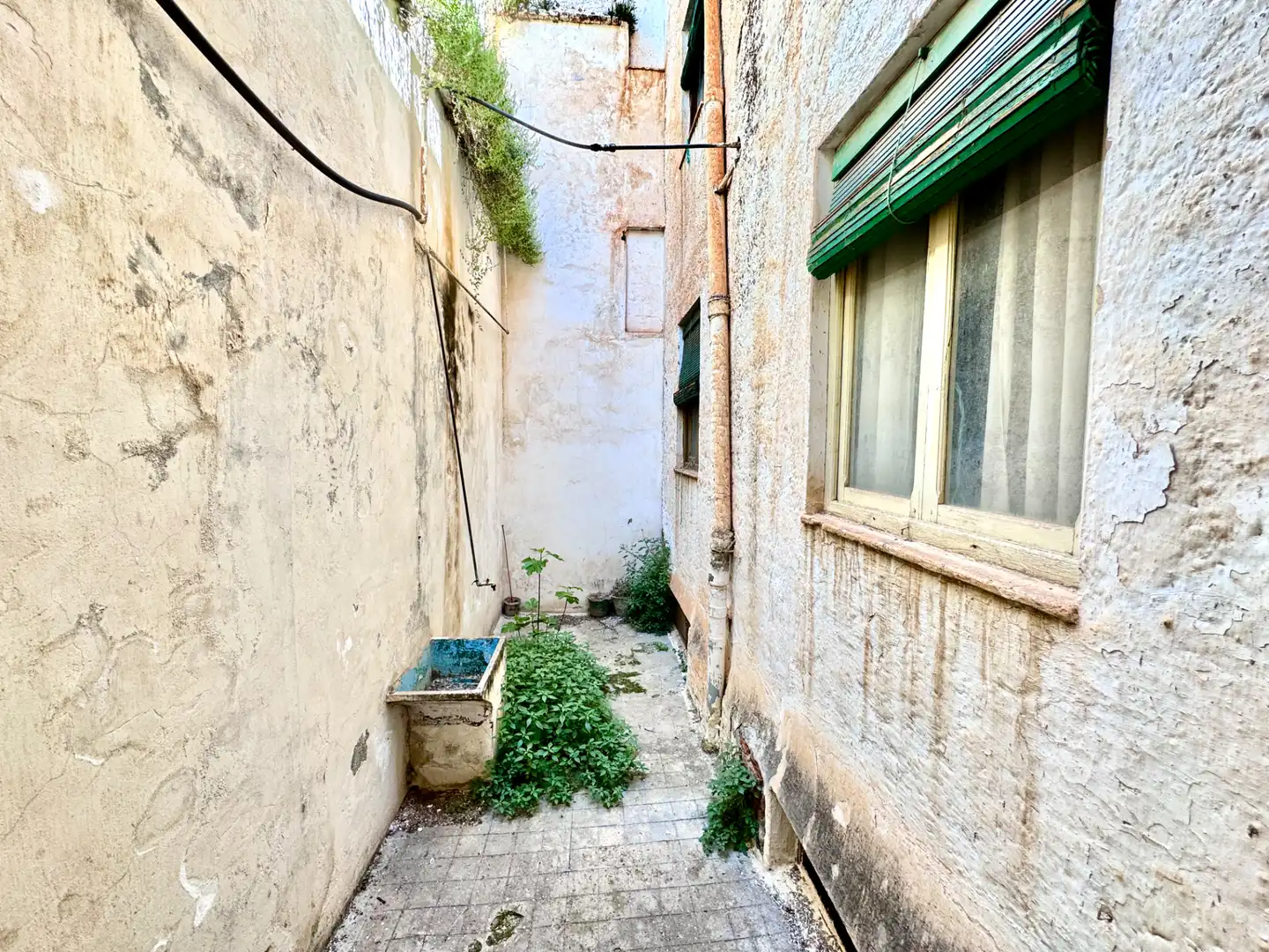 Vista exterior de Casa o chalet en venta en Lanjarón con Jardín privado y Amueblado