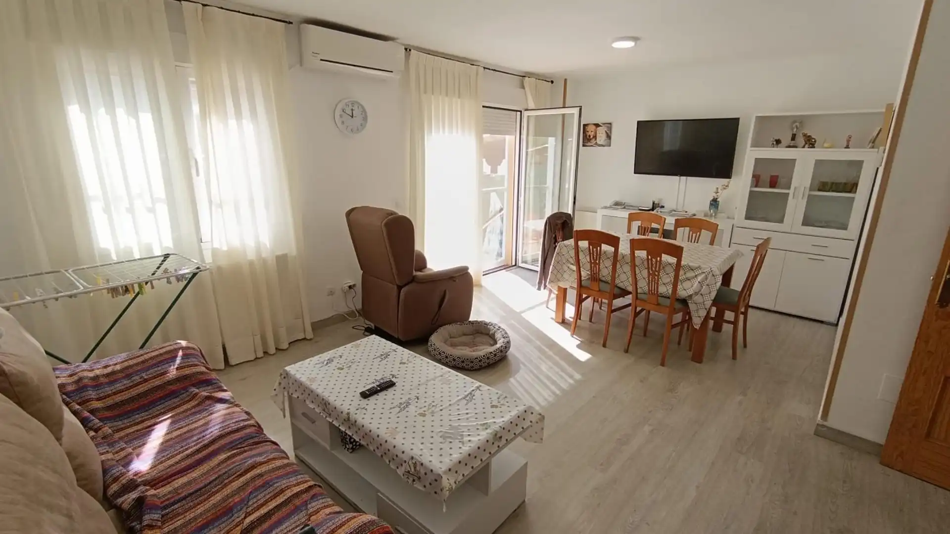 Sala de estar de Casa o chalet en venta en Alovera
