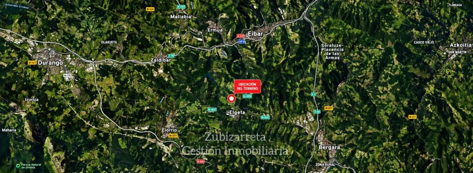 Terreni e lotti in vendita a Uriarte Auzoa Auzoa, imagen 2