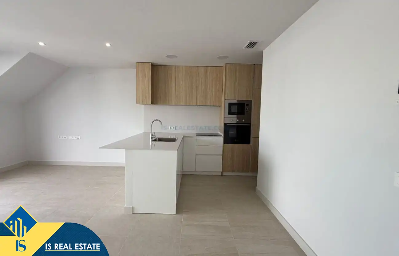 Apartament amb piscina en venda a Centro, imagen 2