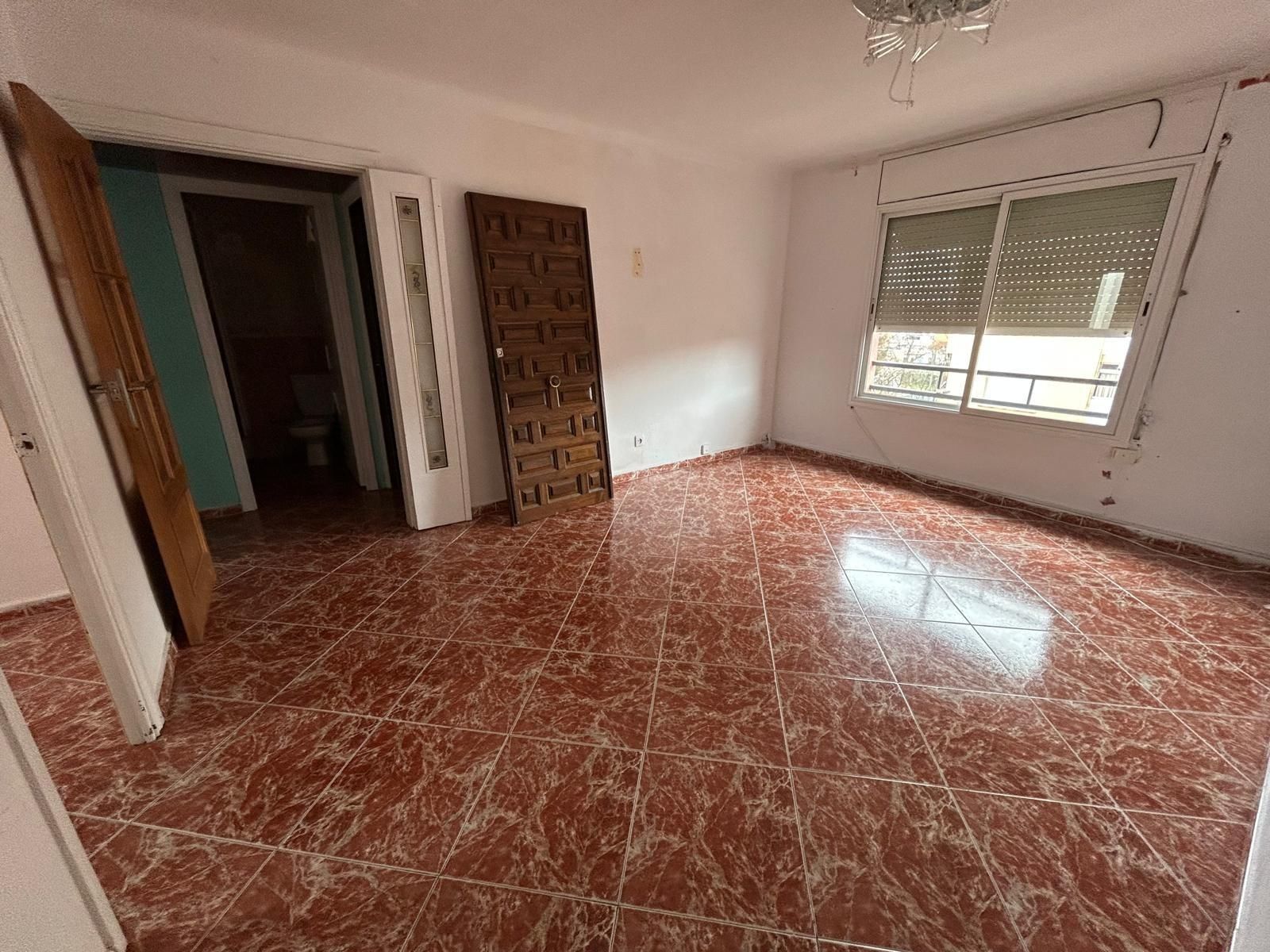 Bedroom of Flat for sale in Sabadell