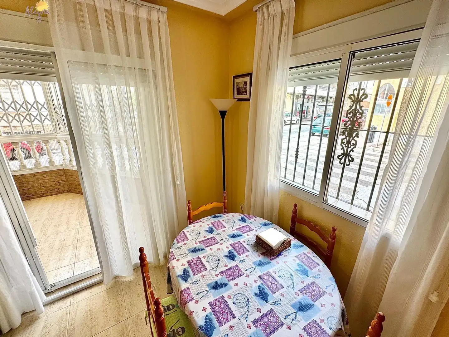 Apartament amb terrassa en venda a Avenida DE DIEGO RAMIREZ PASTOR, imagen 8