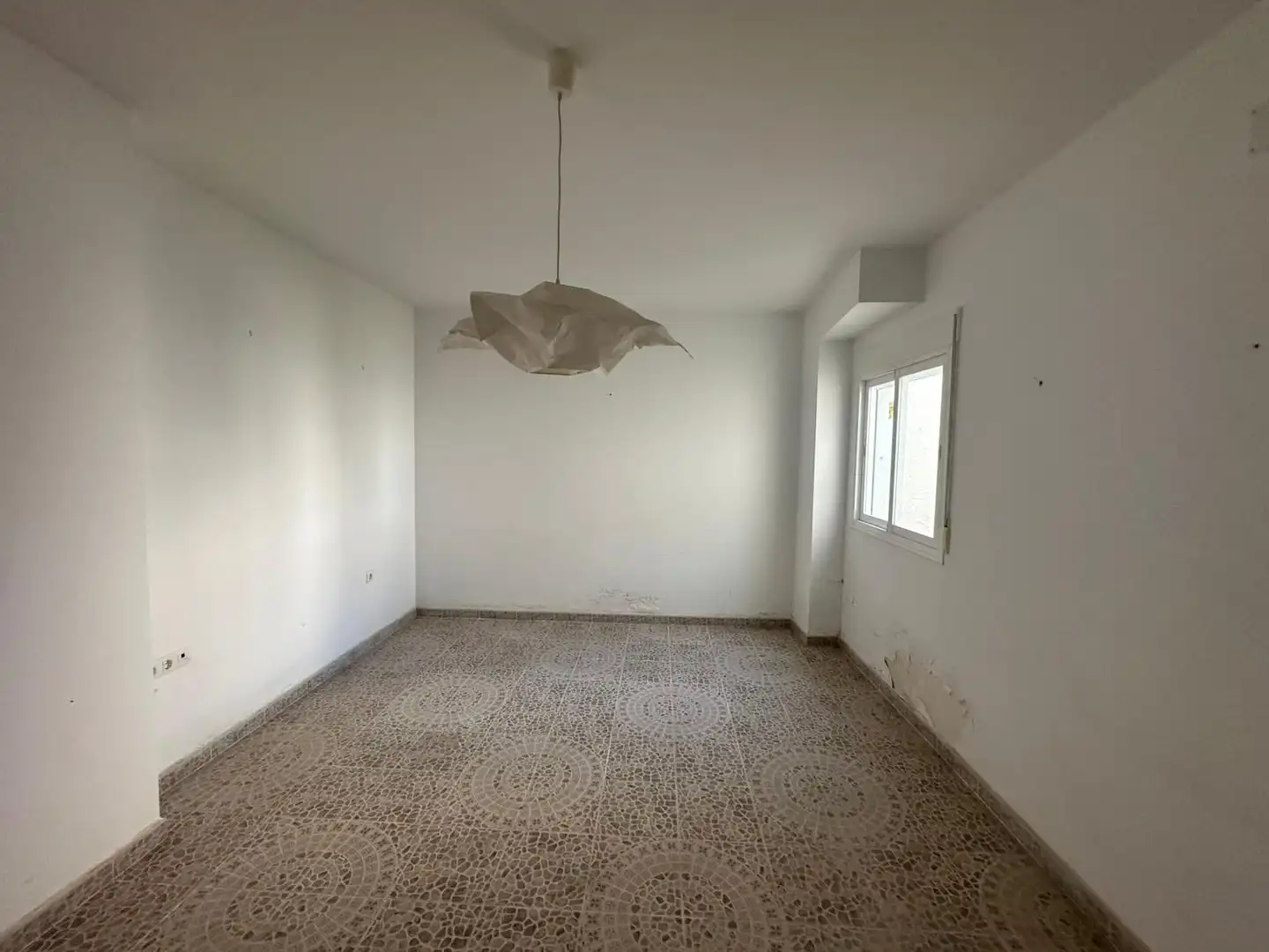 Sala de estar de Casa o chalet en venta en Lucainena de las Torres con Jardín privado y Terraza