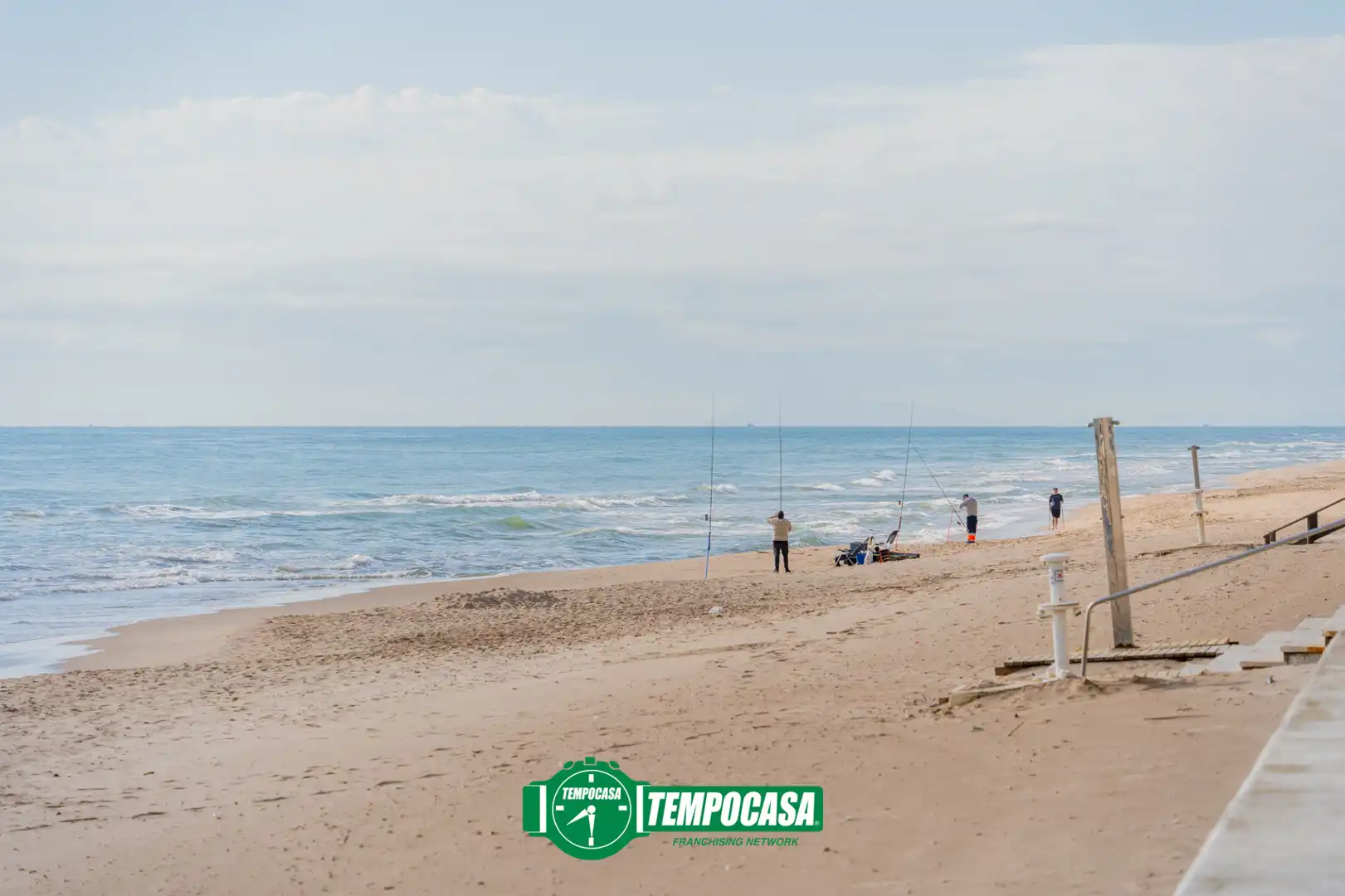 Vista exterior de Piso en venta en Sueca con Aire acondicionado, Amueblado y Balcón