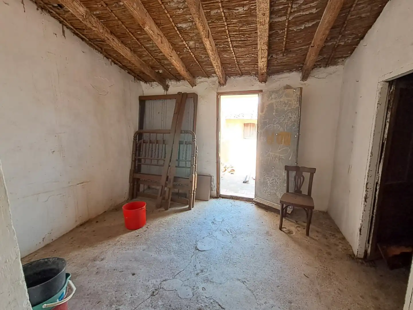 Casa rústica amb jardí en venda a Pueblo - Urbanizaciones, imagen 29