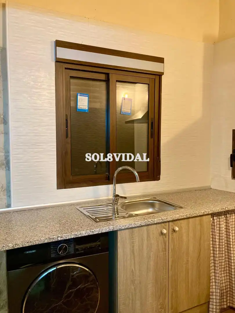 Cuina de Casa o xalet de lloguer en Orihuela amb Moblat