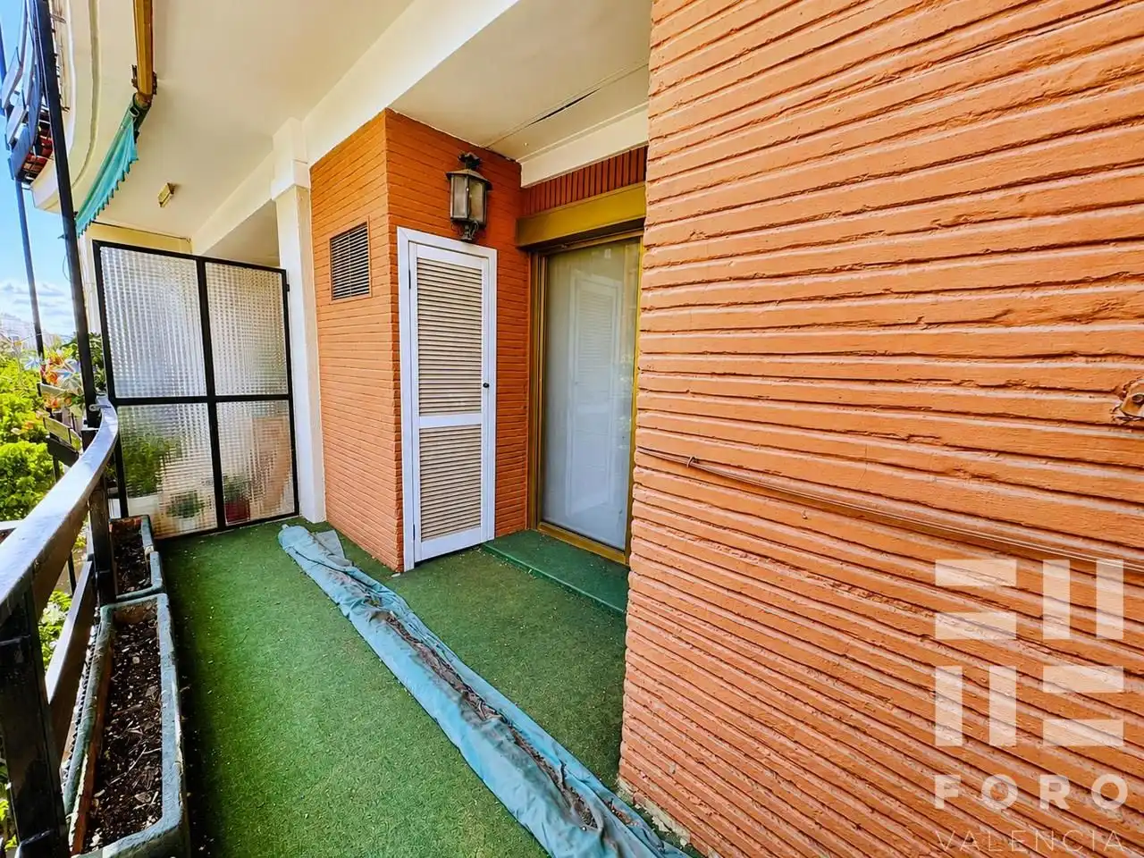 Terraza de Piso en venta en Valencia con Aire acondicionado y Terraza
