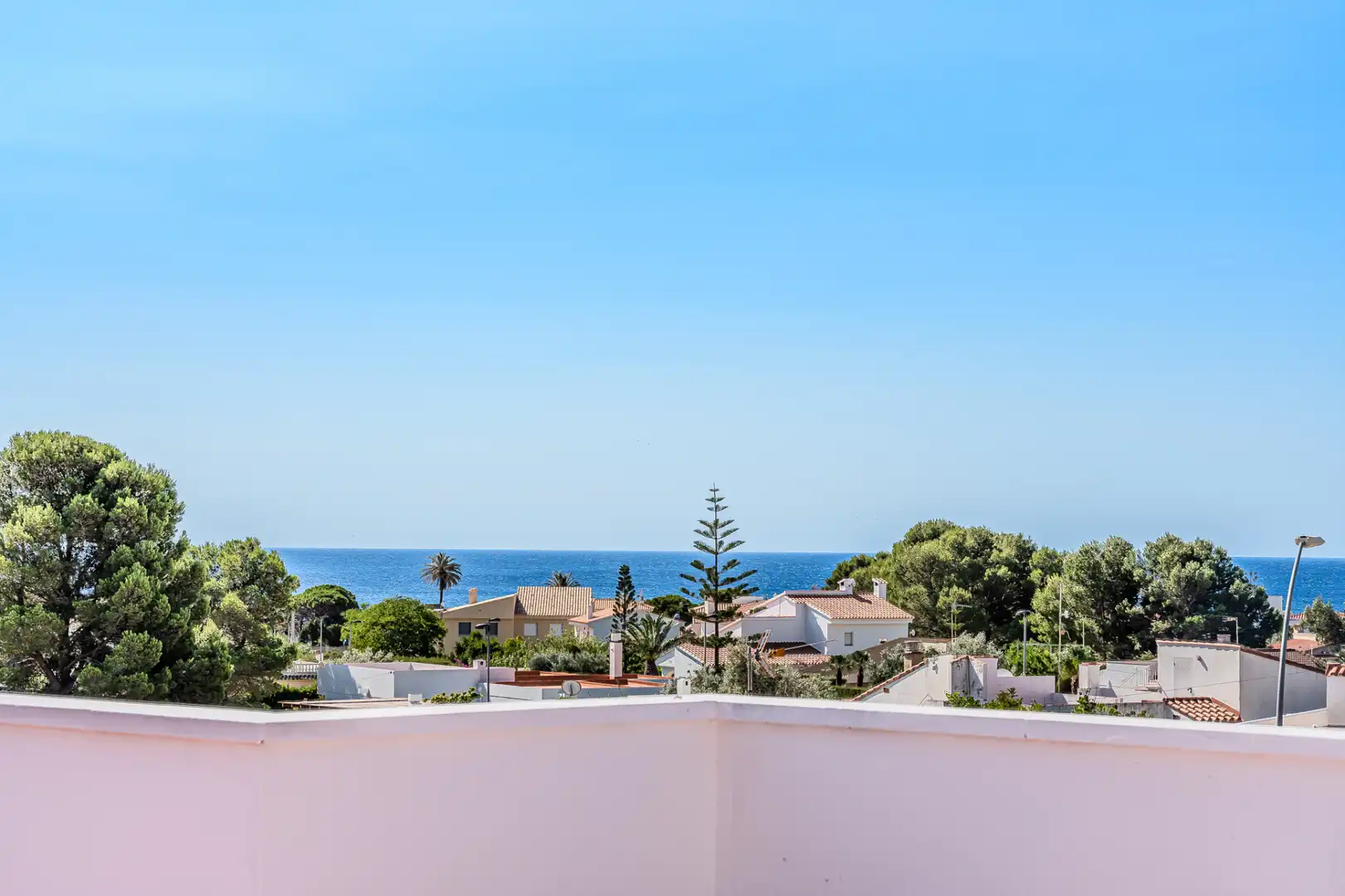 Terraza de Casa o chalet en venta en L'Ametlla de Mar  con Aire acondicionado, Calefacción y Jardín privado