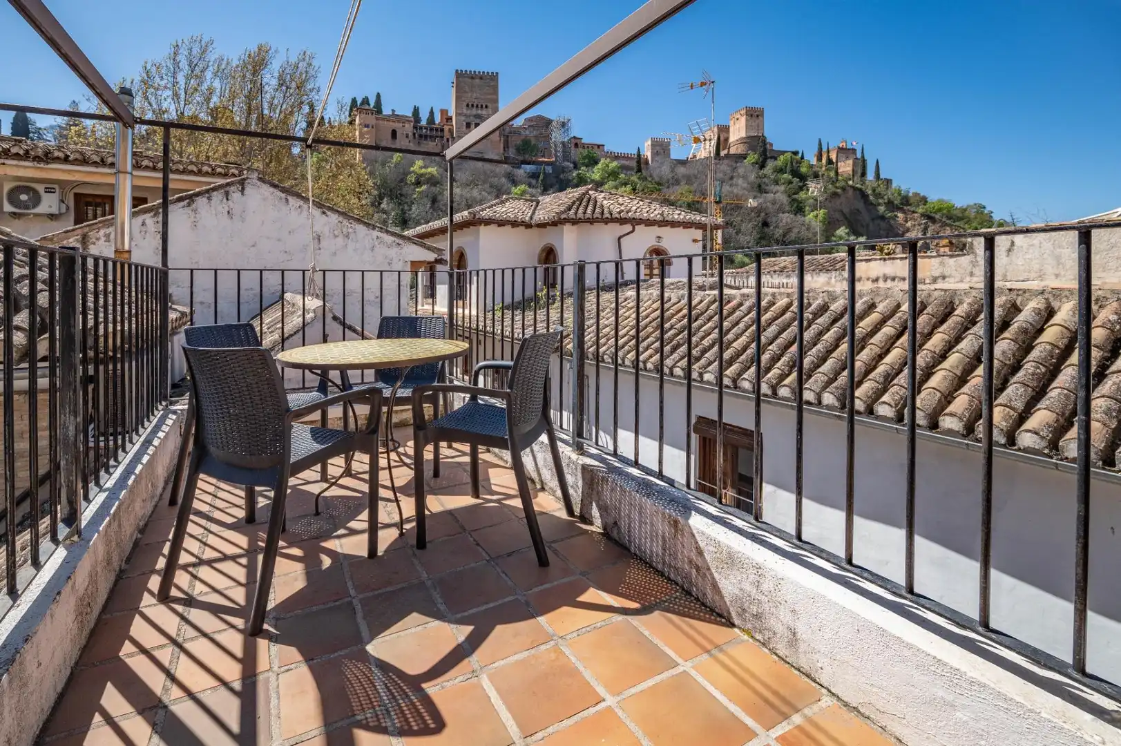 Terrace of Buildings for sale in Granada