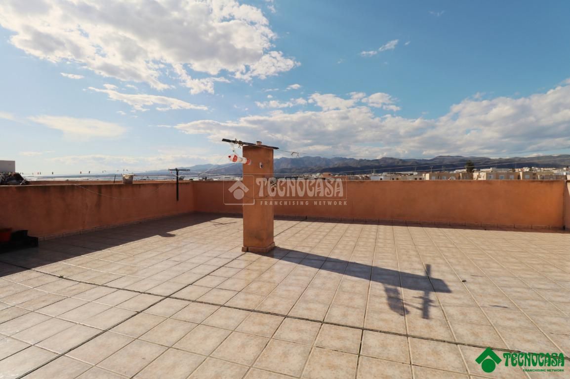Terrace of Flat for sale in Níjar