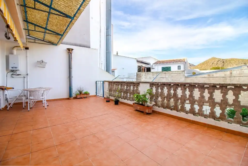 Apartamento en venta en Port de Pollença