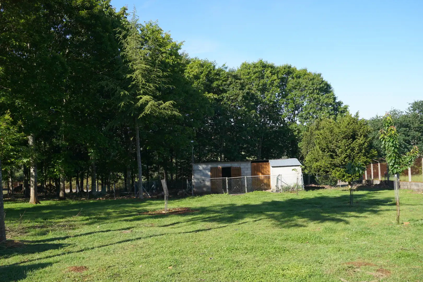 Casa o chalet en venta en Santiso con Calefacción, Jardín privado y Amueblado