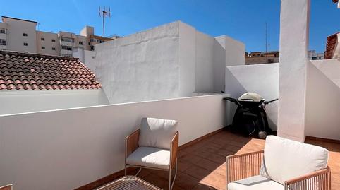 Foto 2 de Àtic en venda a Parque Victoria Eugenia, Málaga