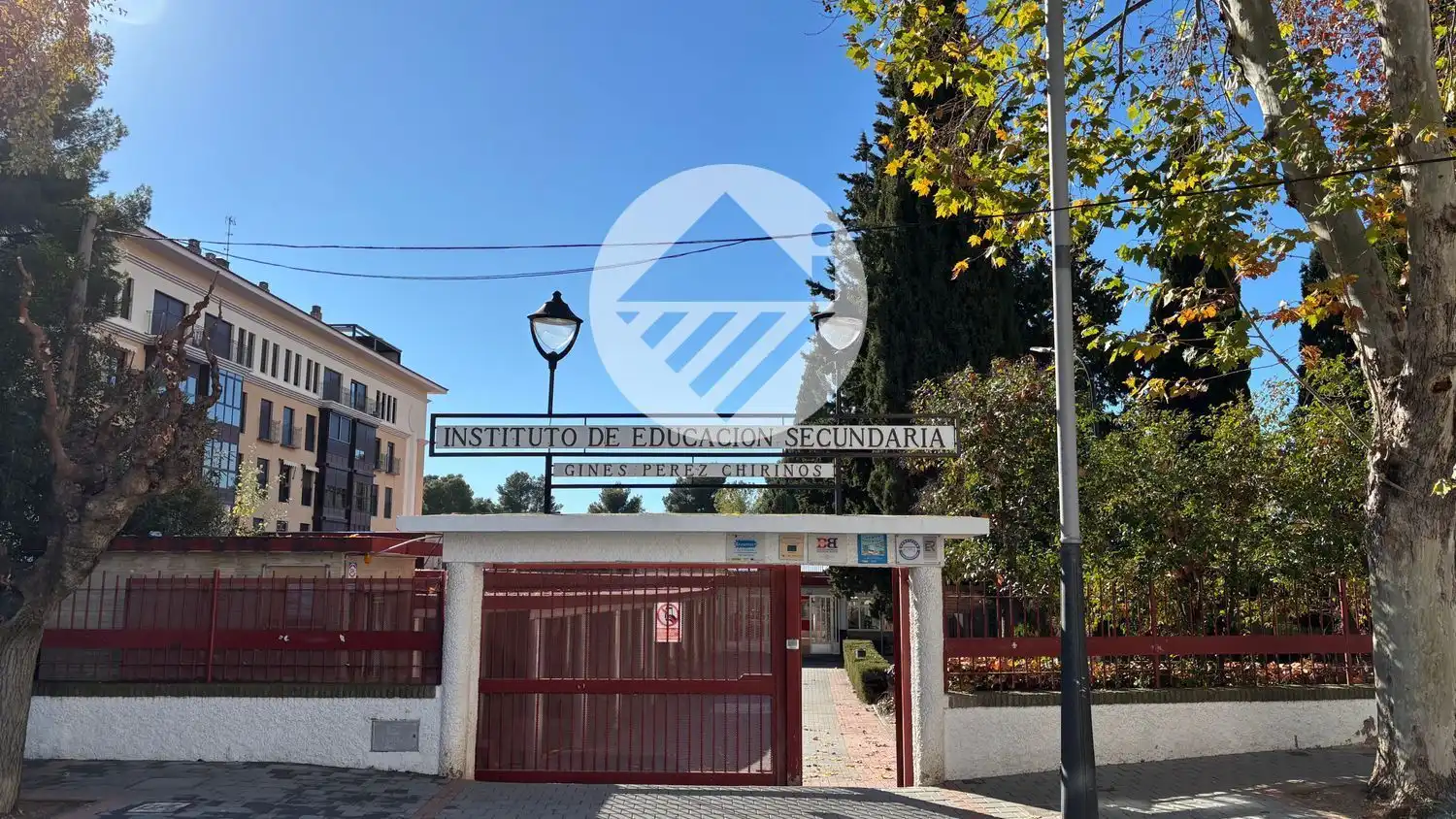 Vista exterior de Pis en venda en Caravaca de la Cruz amb Aire condicionat i Terrassa