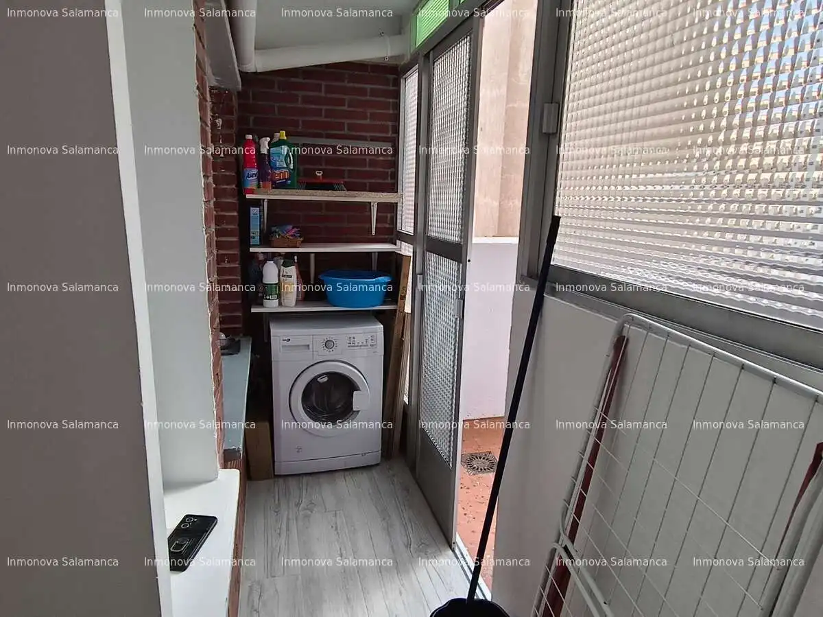 Terrasse von Wohnung zur Miete in Salamanca mit Heizung, Terrasse und Möbliert
