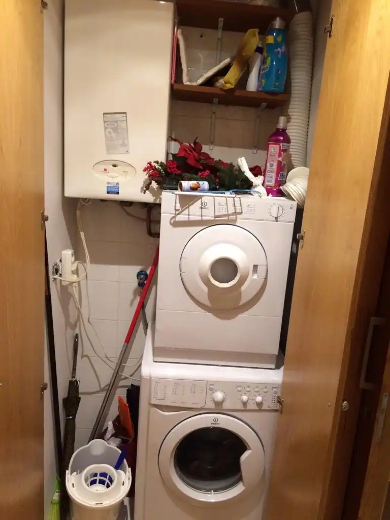 Piso de alquiler en Ferrol con Calefacción, Amueblado y Horno