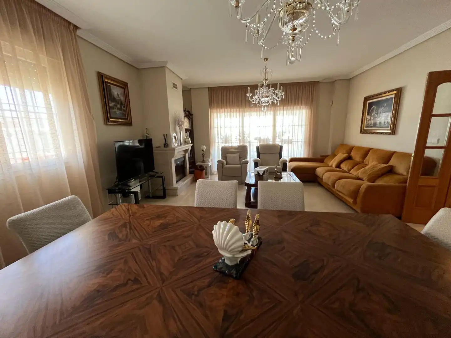 Villa mit Pool zum Verkauf in Calle MIGUEL DE MOLINA, imagen 15