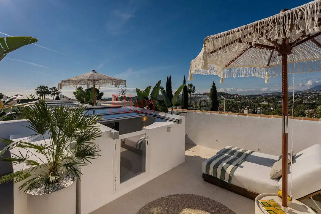 Casa a schiera con piscina in vendita a Nueva Andalucía, imagen 18