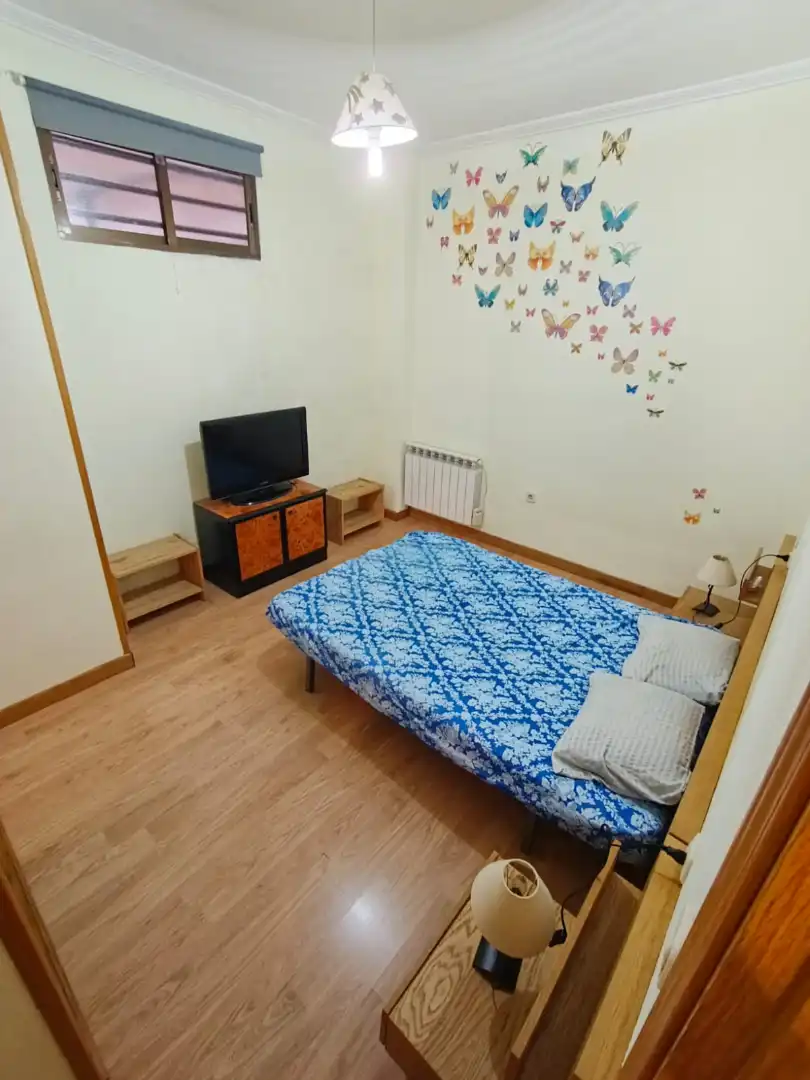 Bedroom of Flat for sale in Valdemoro  with Heating
