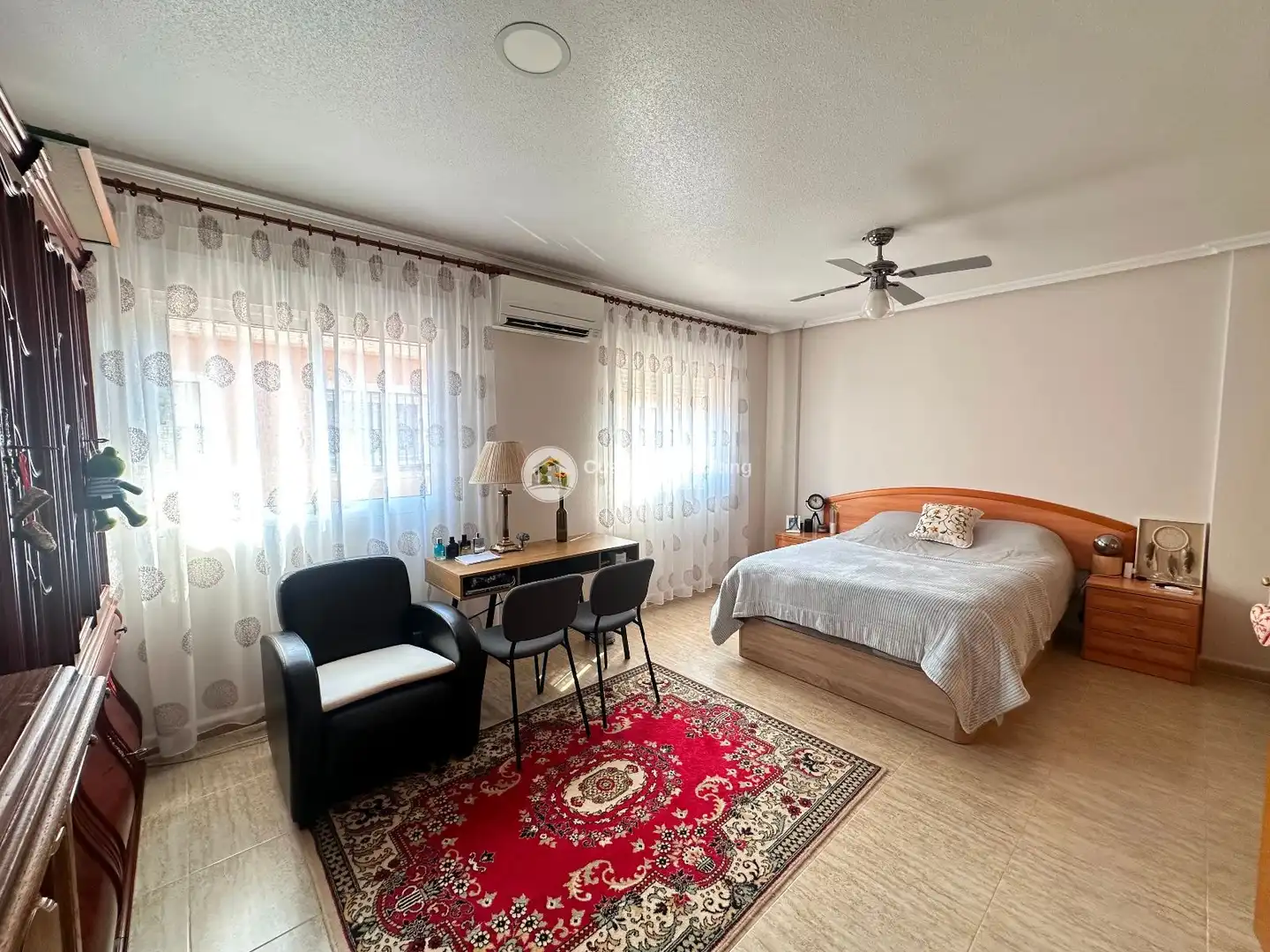 Bedroom of Duplexes for sale in San Javier  with Air Conditioner, Heating and Terrace