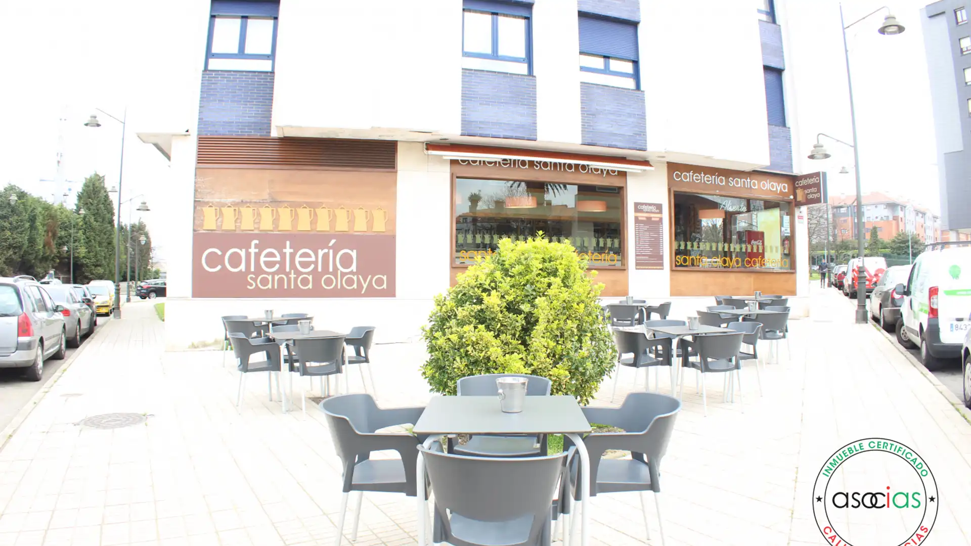 Local en venta en Gijón  con Aire acondicionado