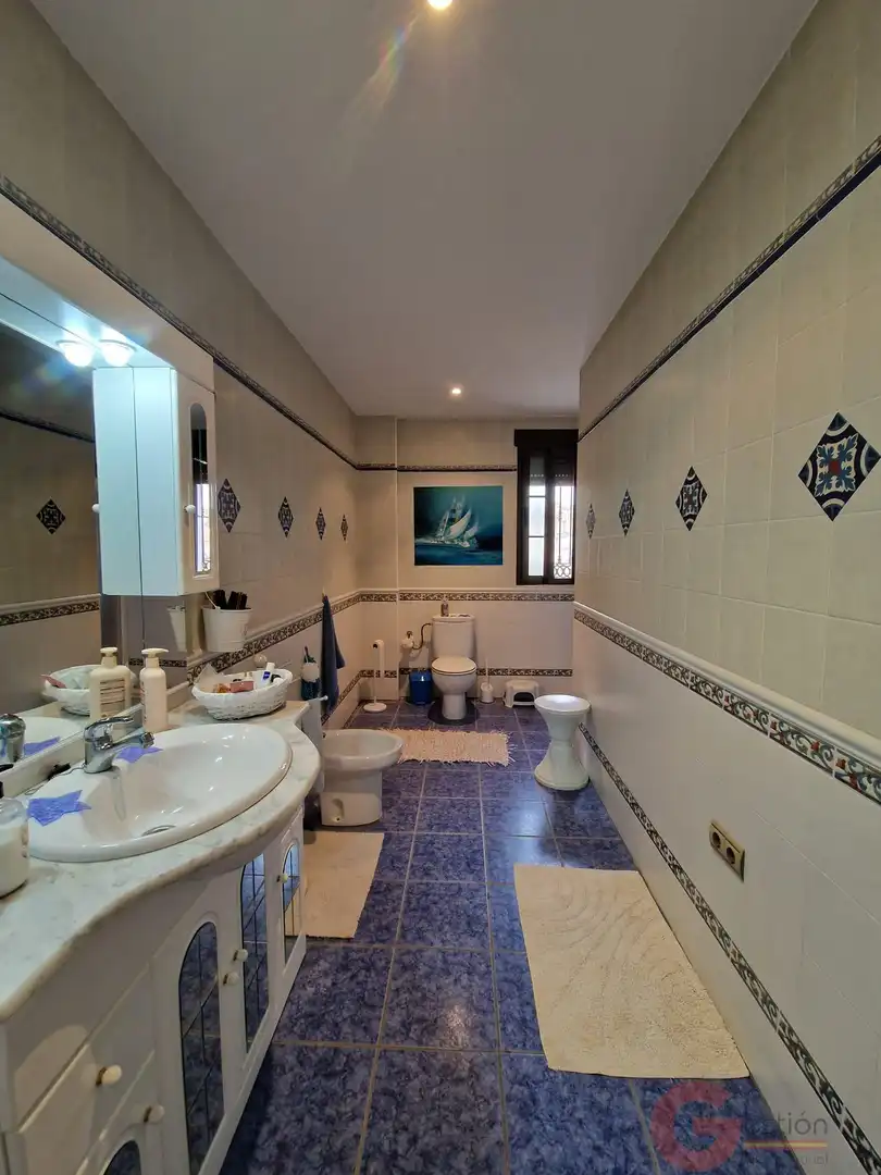 Baño de Finca rústica en venta en Molvízar con Trastero y Piscina