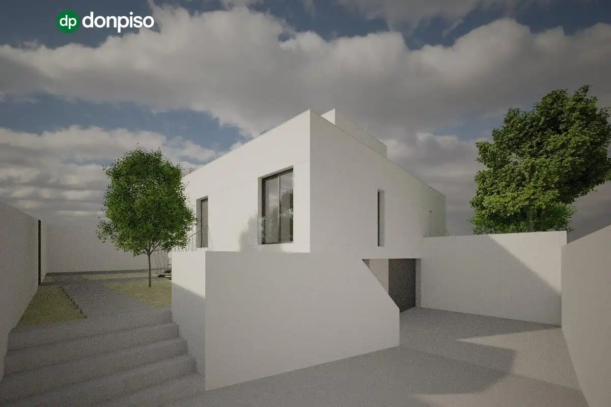 Villa con piscina in vendita a Paseo Paseo del Agua, 35, imagen 6
