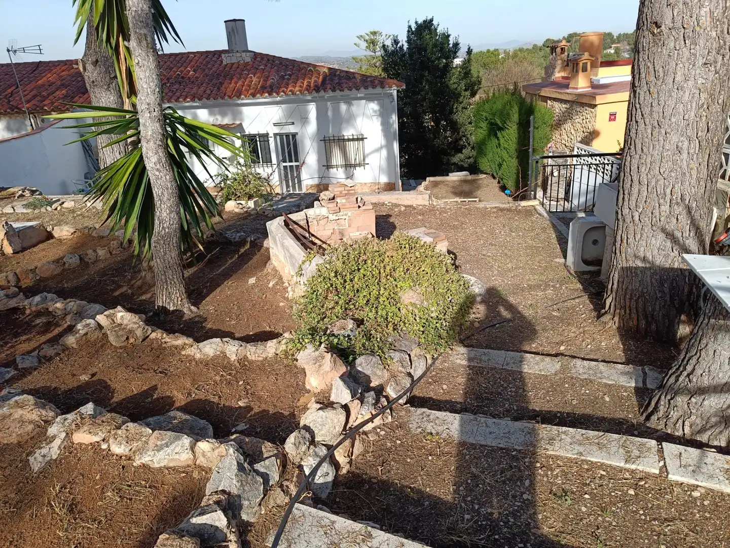 Jardín de Casa o chalet en venta en Chiva con Jardín privado, Terraza y Trastero