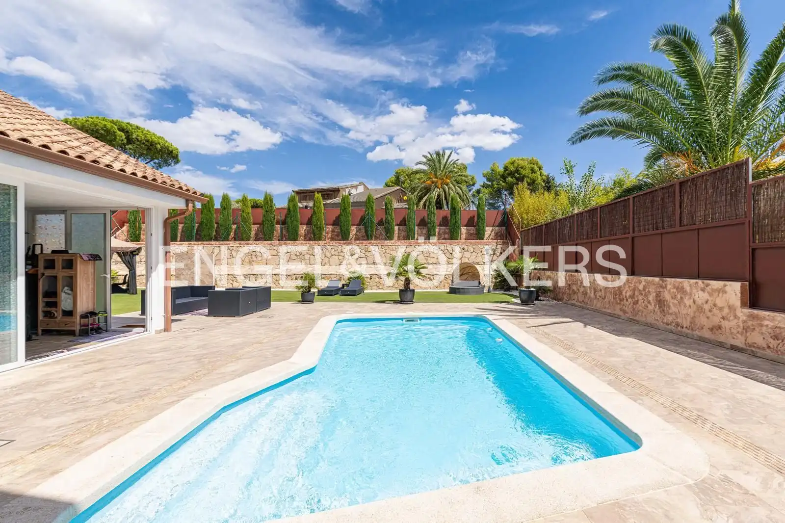Casa con piscina in vendita a Castillo Campodón, imagen 4