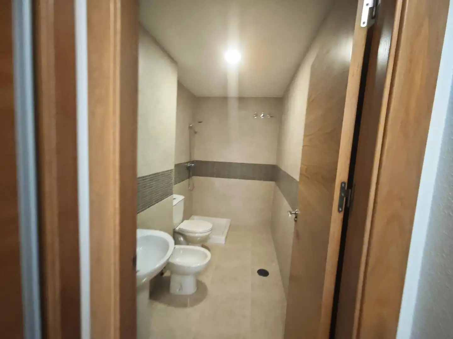 Baño de Ático en venta en Murcia con Terraza