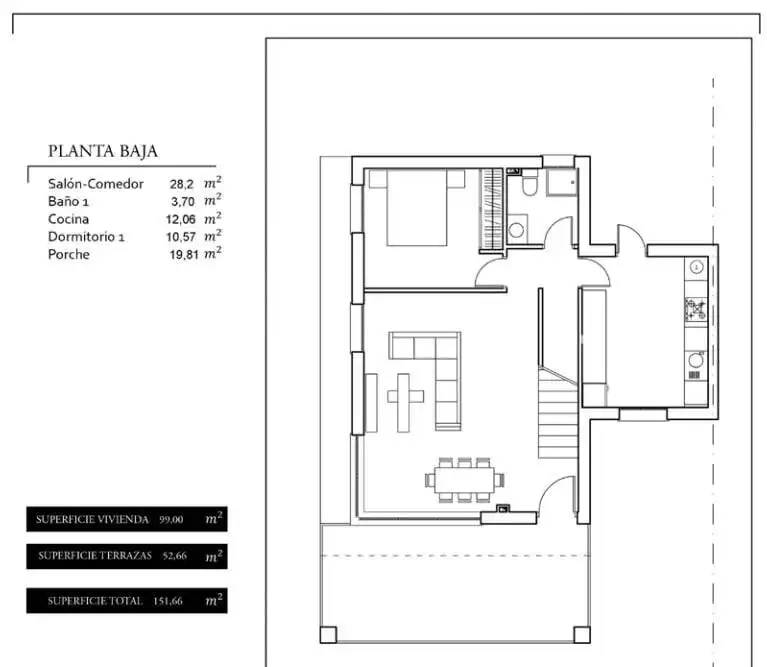 Casa con piscina in vendita a Gran Alacant, imagen 18