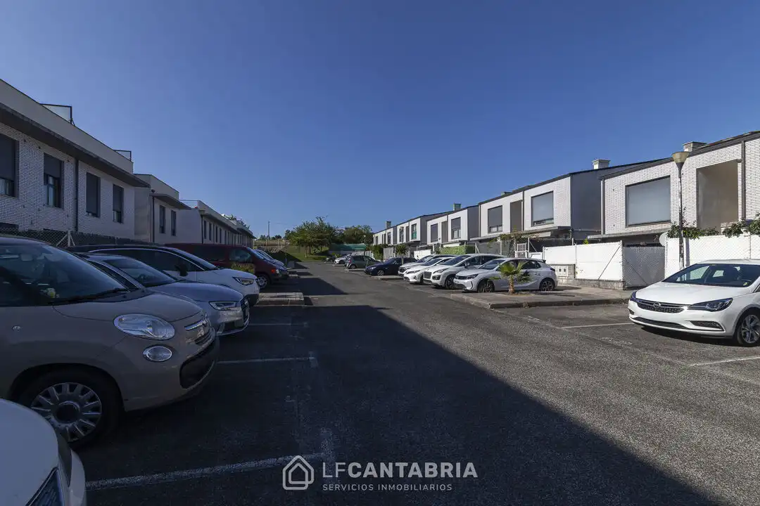 Exterior view of Flat for sale in Miengo  with Heating, Terrace and Storage room