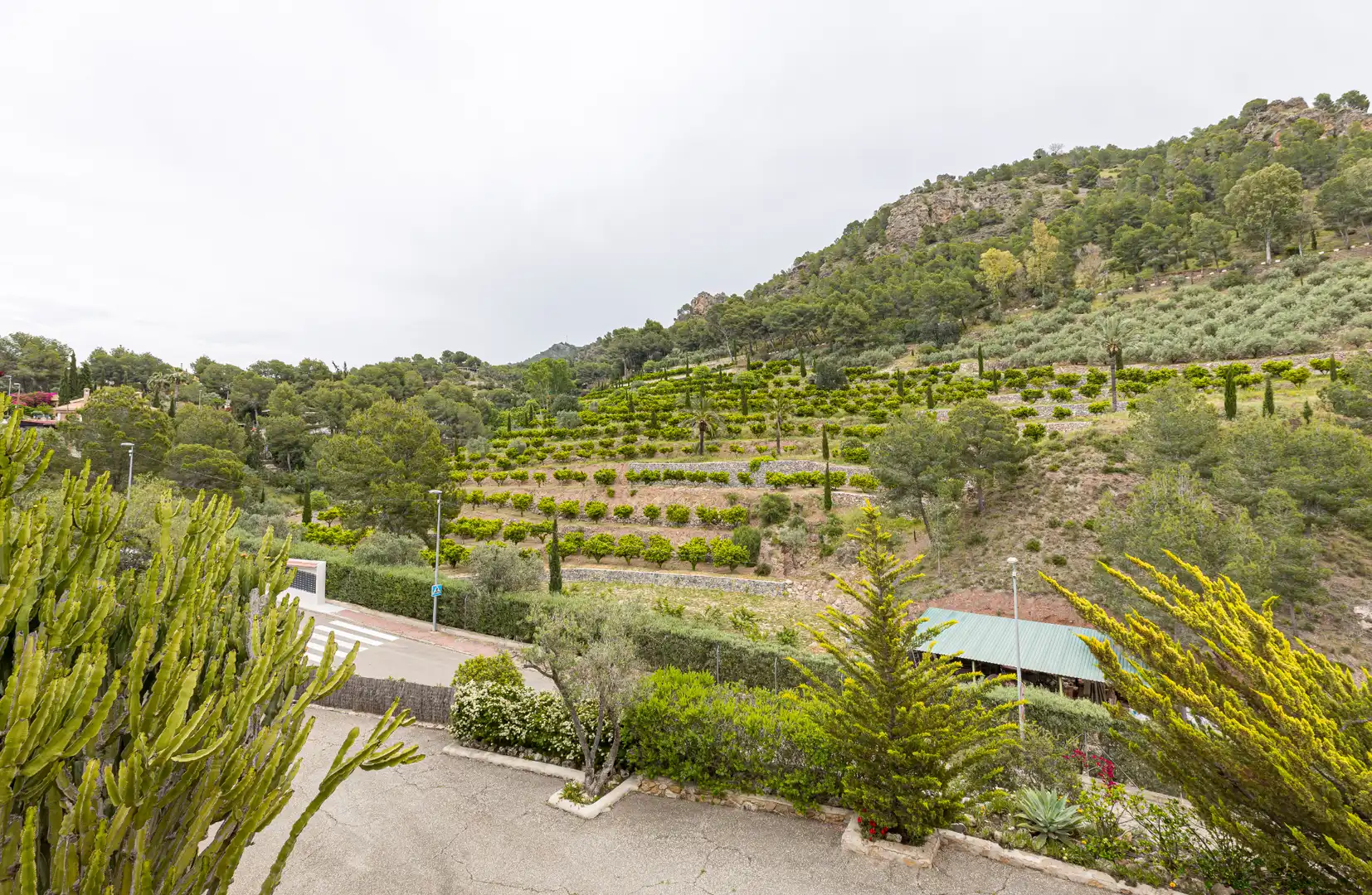 Garden of Houses for sale in Murcia  with Air Conditioner, Private garden and Terrace