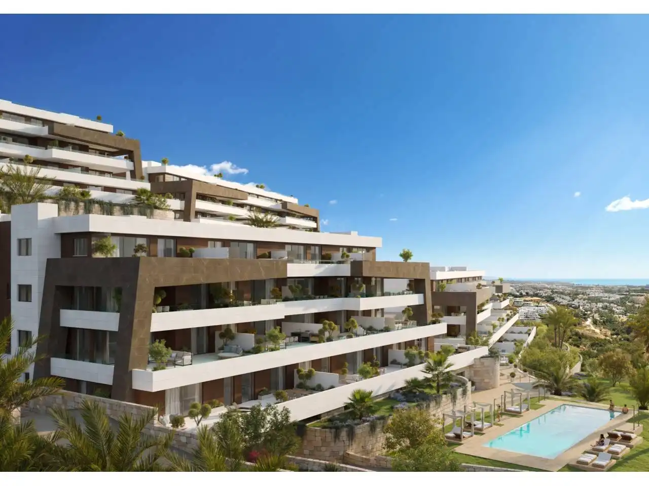 Appartamento con piscina in vendita a Avenida del Parque Selwo, imagen 12