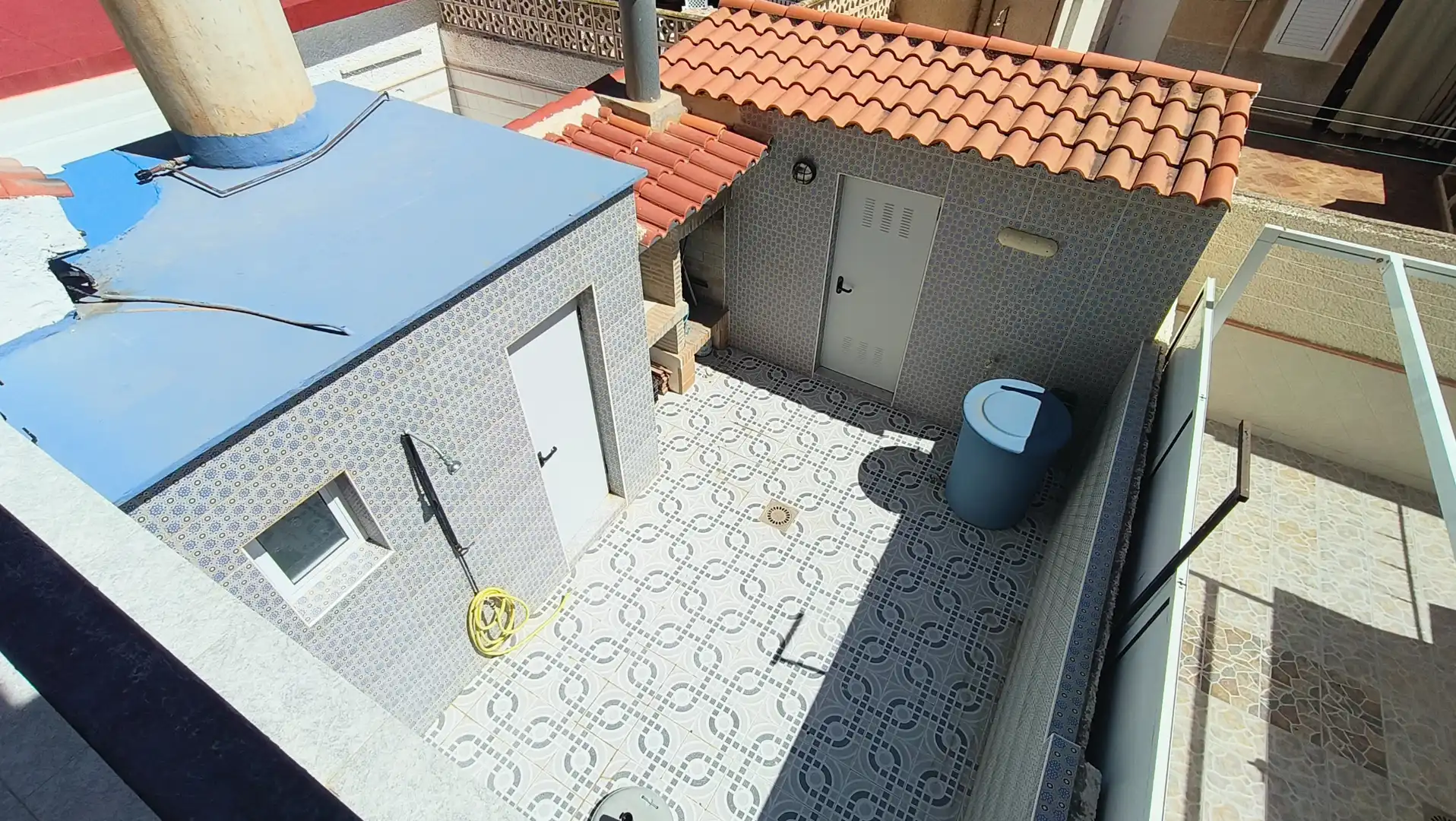Wohnung mit Terrasse zum Verkauf in Puerto de Mazarrón, imagen 12
