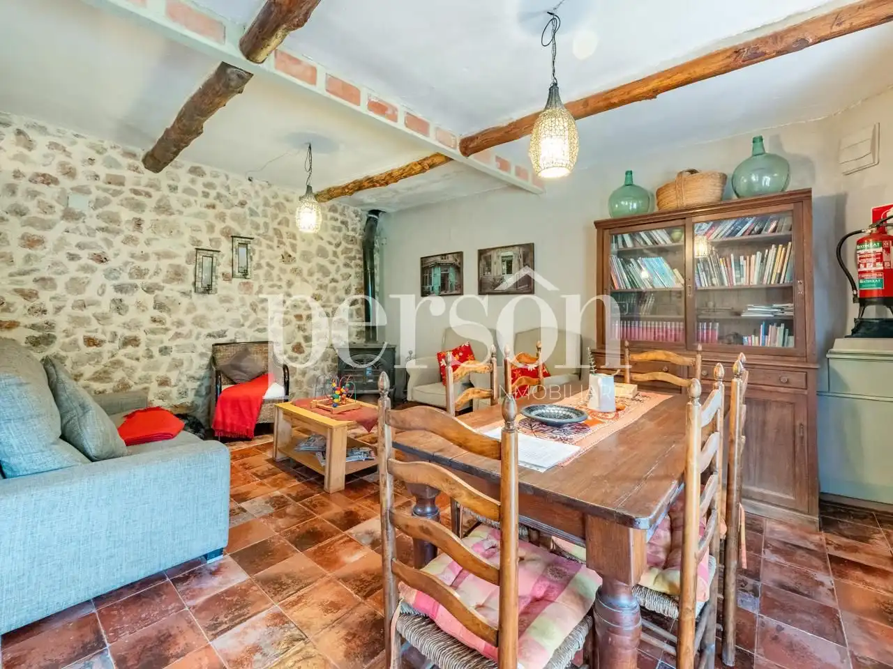 Villa mit Pool zum Verkauf in Chella, imagen 15