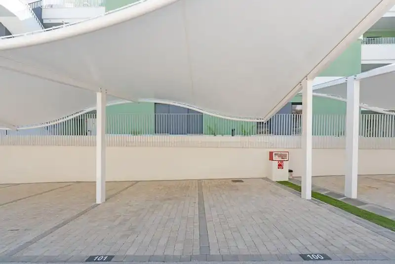 Parking of Attic for rent in Mijas  with Air Conditioner, Heating and Terrace