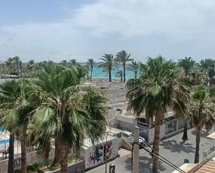 Exterior view of Apartment to rent in  Palma de Mallorca  with Air Conditioner and Balcony