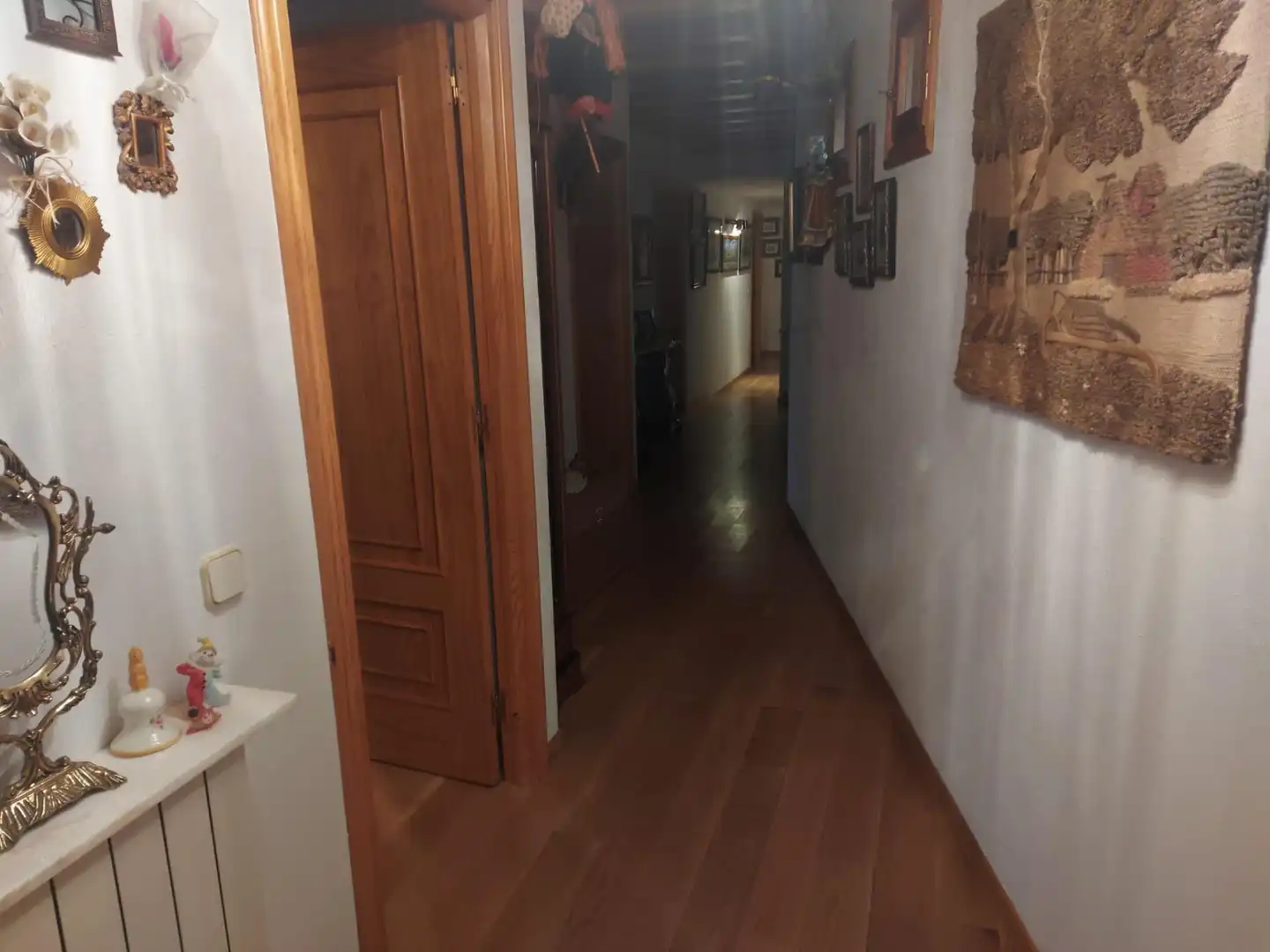 Casa o xalet en venda en Torrecaballeros amb Calefacció, Jardí privat i Traster