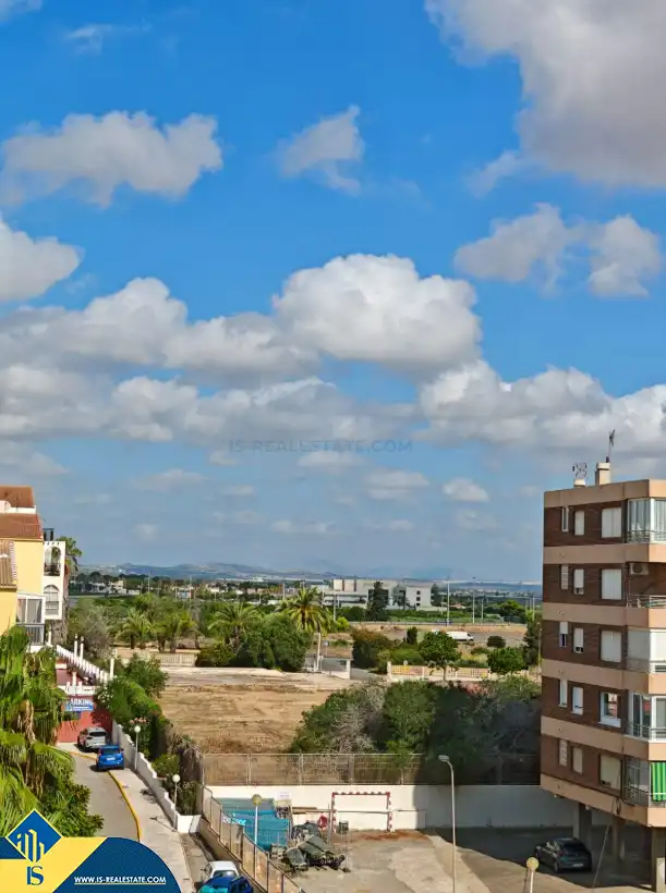 Vista exterior de Dúplex en venda en Torrevieja amb Aire condicionat, Calefacció i Terrassa