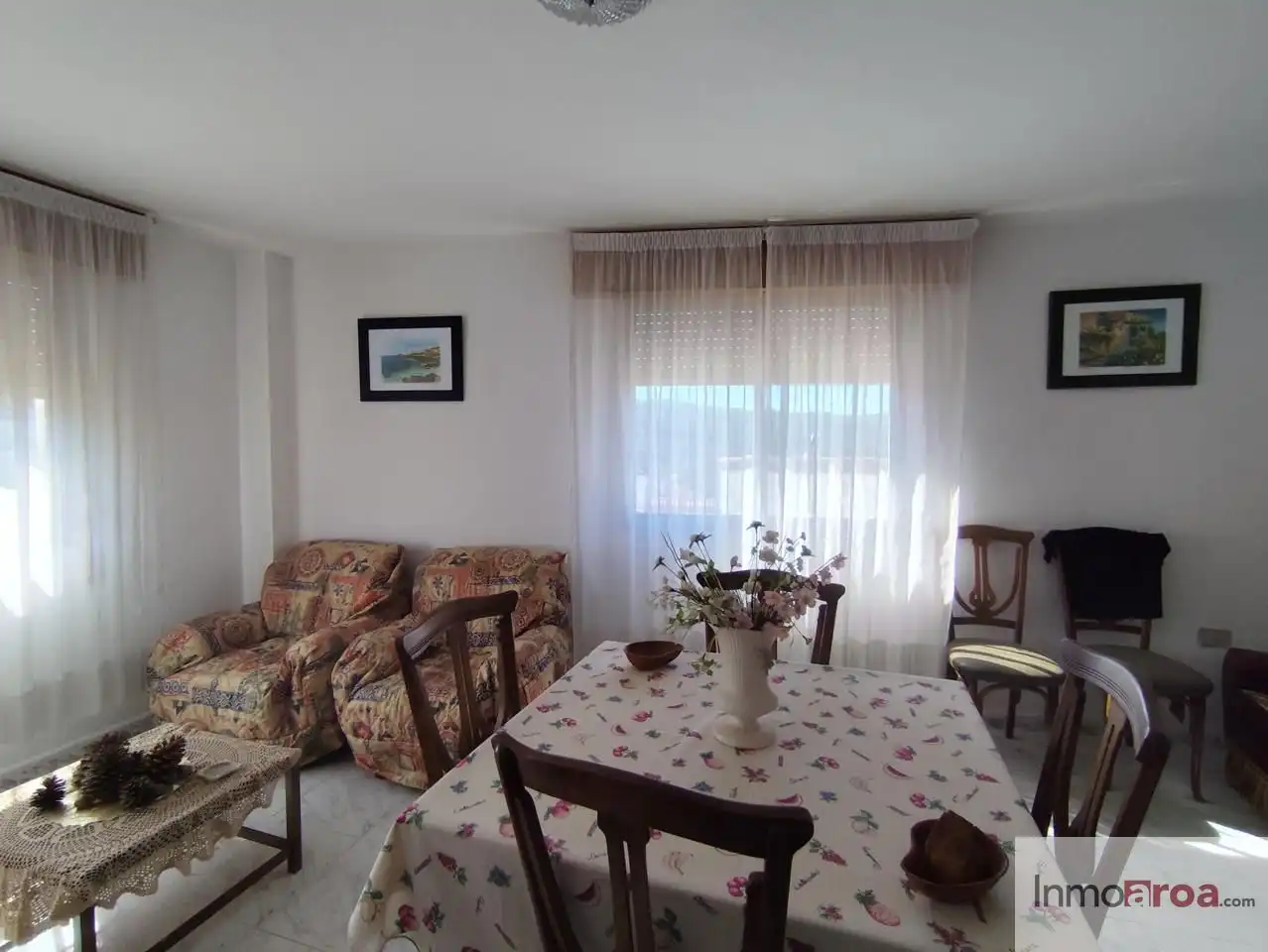 Sala de estar de Casa o chalet en venta en Gátova con Terraza