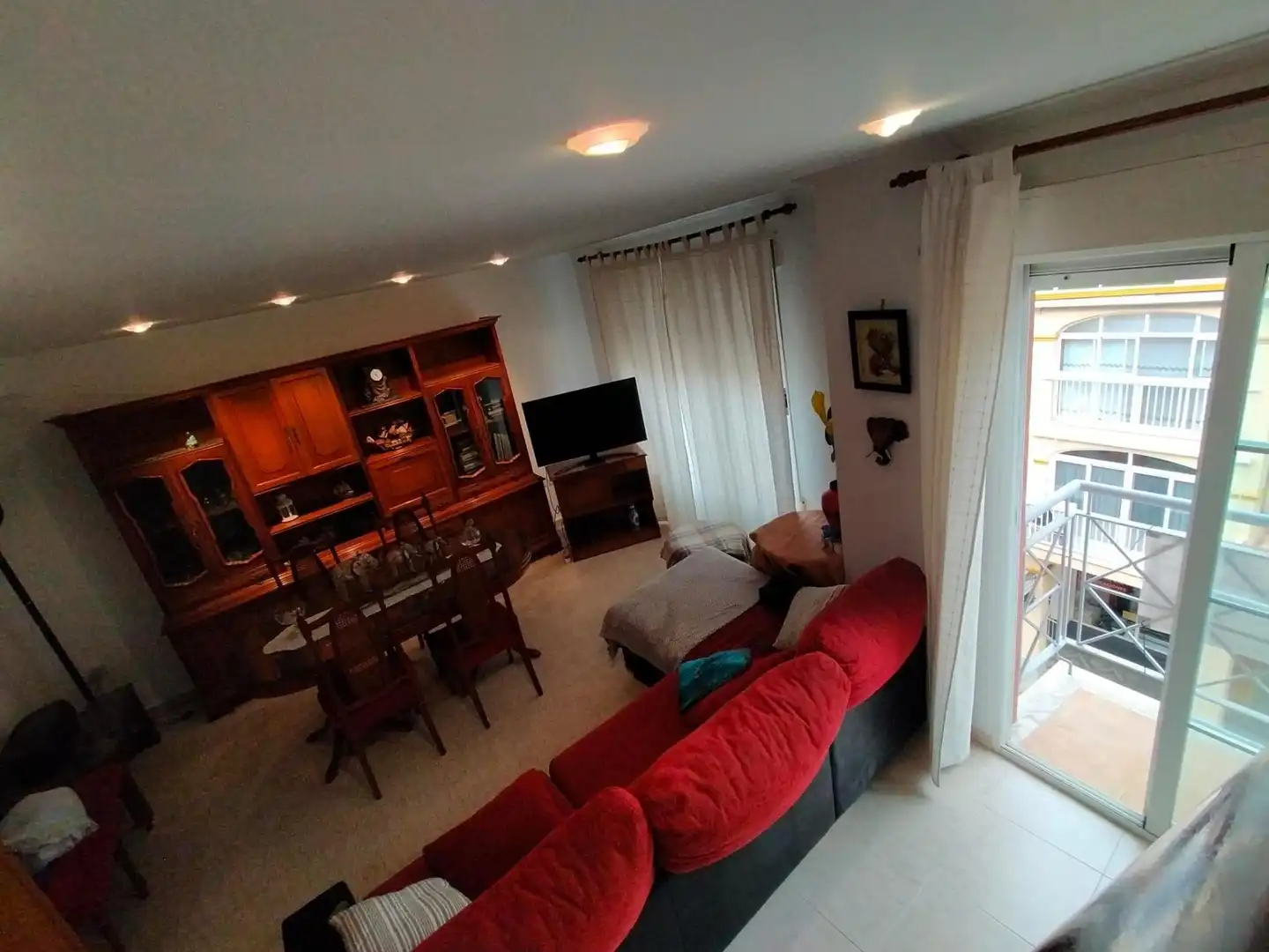 Penthouse mit Terrasse zum Verkauf in Calle cullera, imagen 7