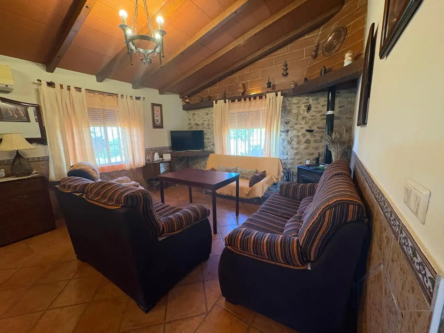 Casa rústica con piscina en venta en Archidona, imagen 4