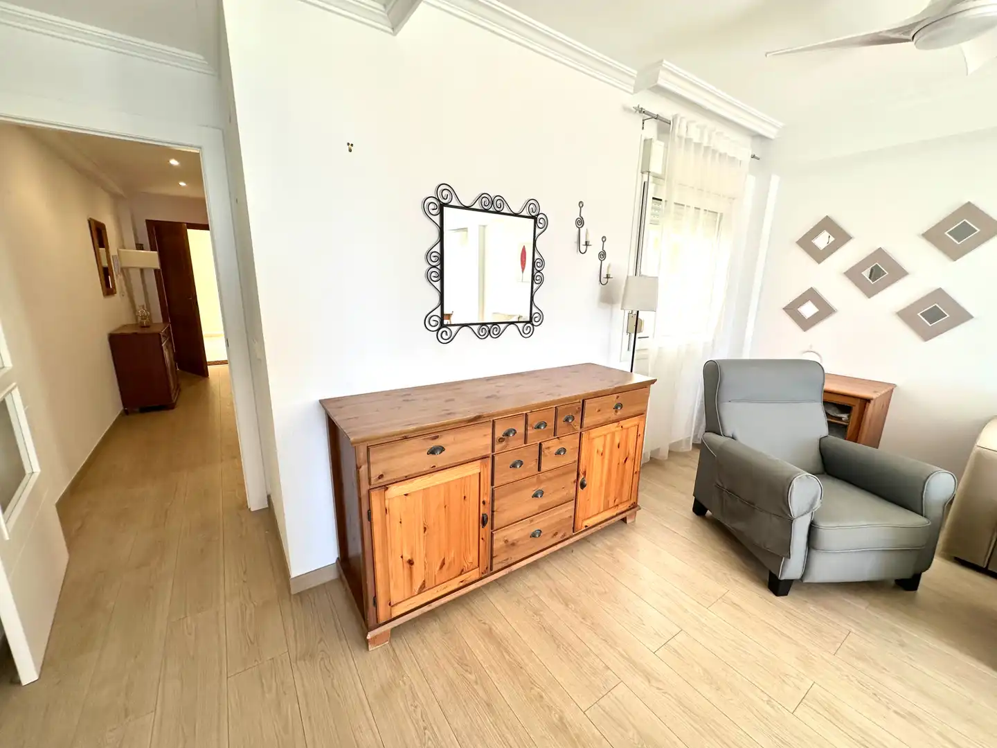 Comedor de Ático en venta en Torrevieja con Aire acondicionado, Calefacción y Terraza