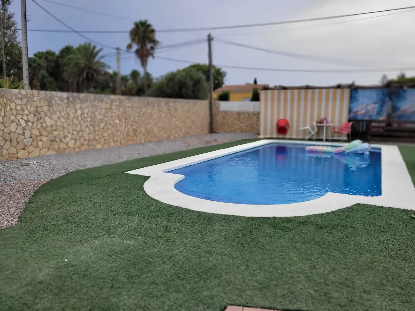 Villa avec terrasse à vendre à El Grao
