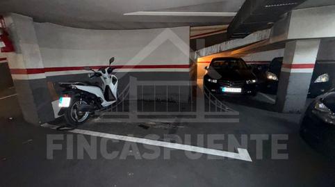 Foto 2 de Garatge en venda a Carrer de Llorens I Barba, El Baix Guinardó, Barcelona