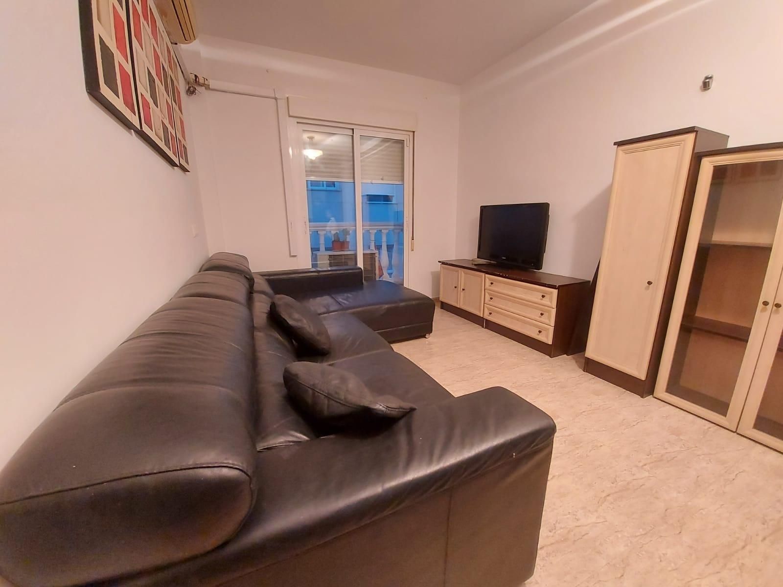 Living room of Flat for sale in El Ejido