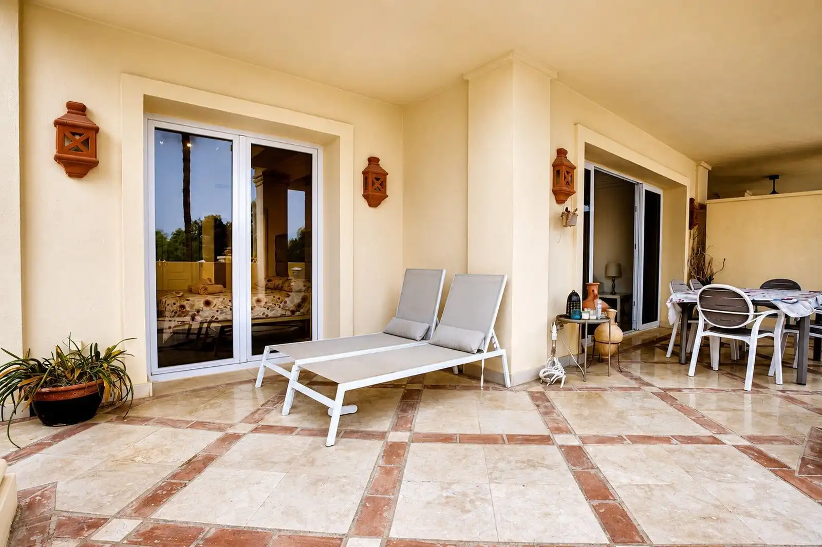 Apartment with pool for sale in Urbanizacion Majestic Hills 10, imagen 18
